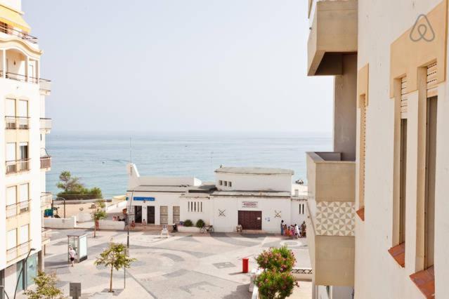 Armacao De Pera - Beach Apartment - Sea View- Walk To The Beach - Algarve Bagian luar foto