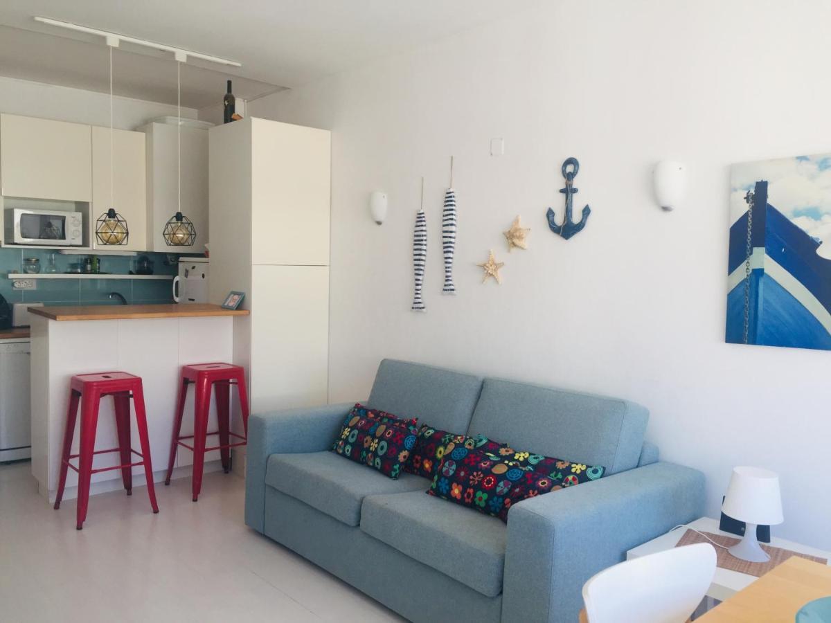 Armacao De Pera - Beach Apartment - Sea View- Walk To The Beach - Algarve Bagian luar foto
