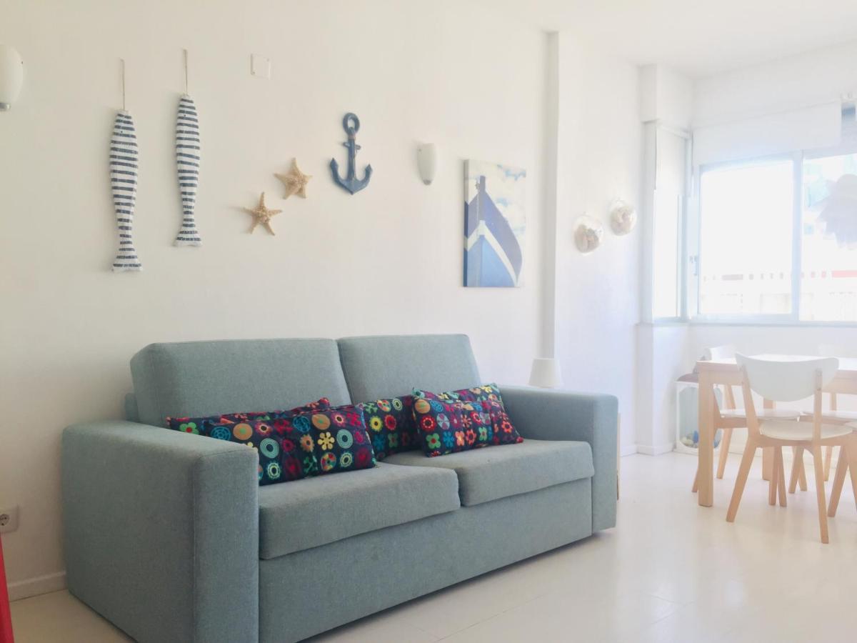 Armacao De Pera - Beach Apartment - Sea View- Walk To The Beach - Algarve Bagian luar foto