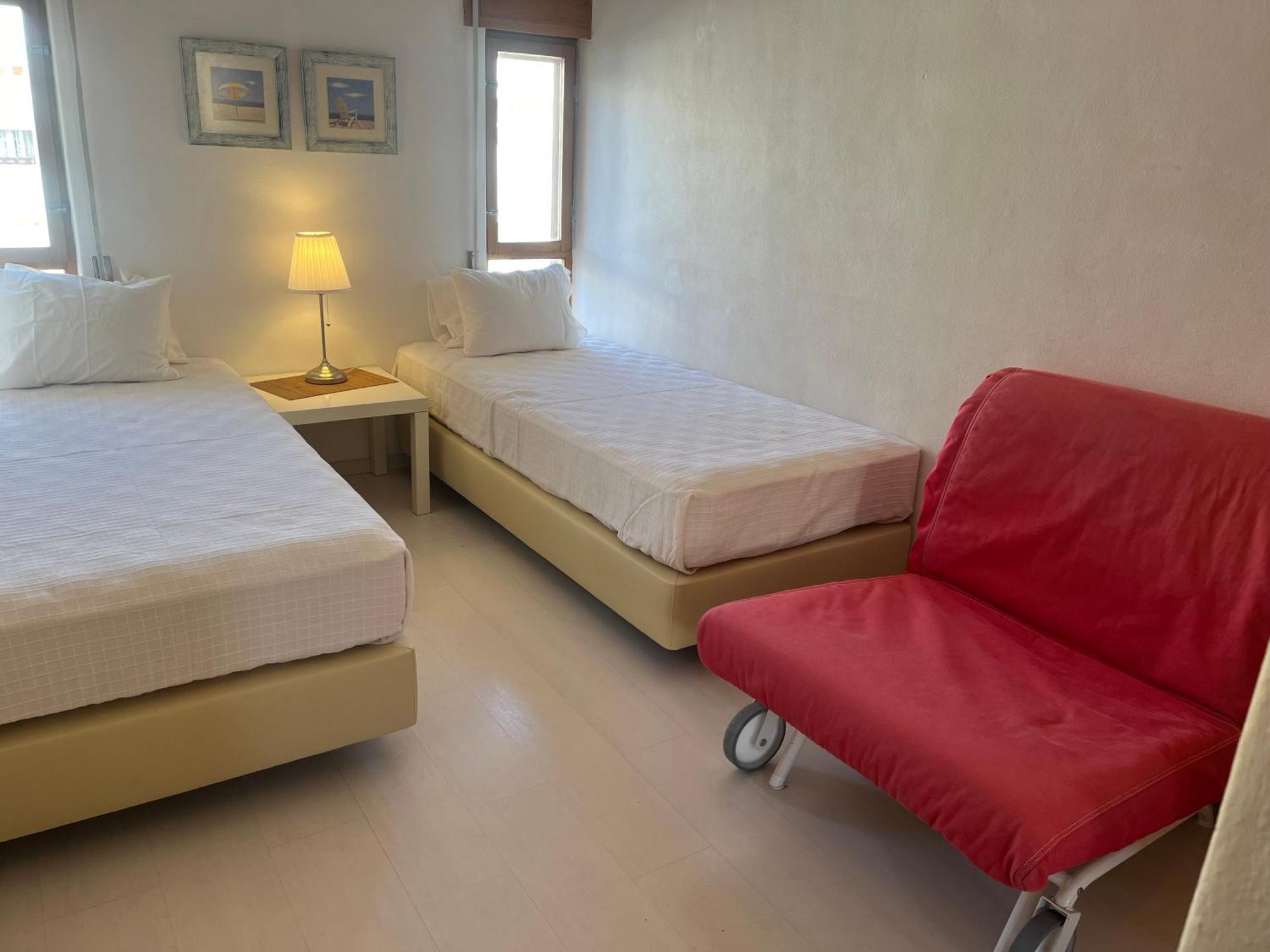 Armacao De Pera - Beach Apartment - Sea View- Walk To The Beach - Algarve Bagian luar foto