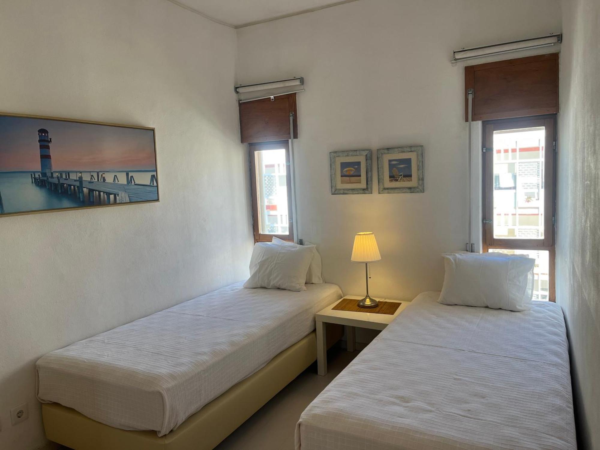 Armacao De Pera - Beach Apartment - Sea View- Walk To The Beach - Algarve Bagian luar foto